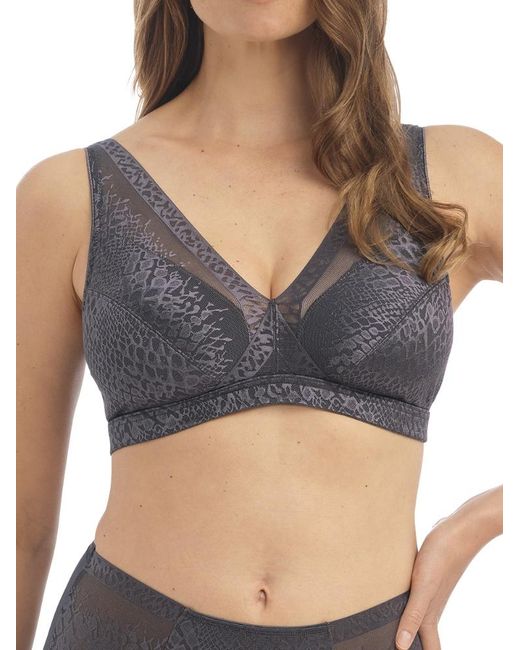 Fantasie Blue Envisage Bralette