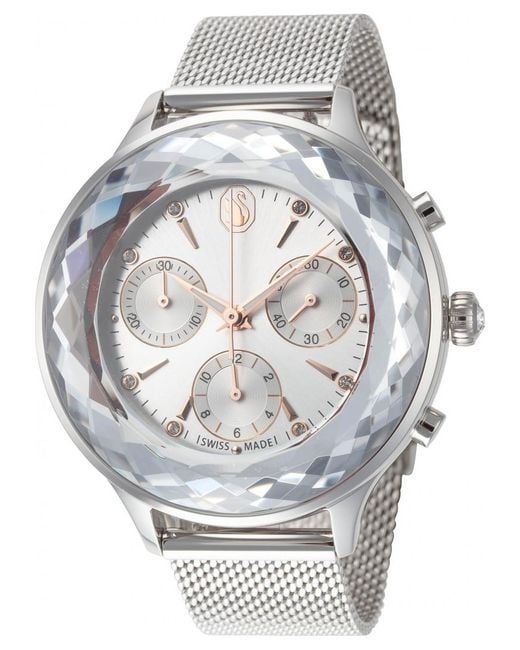 Swarovski Gray 5677503 Ladies Nova Watch