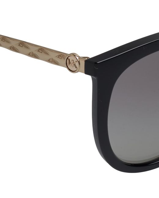 Michael Kors Black San Francisco Mk2208 Sunglasses