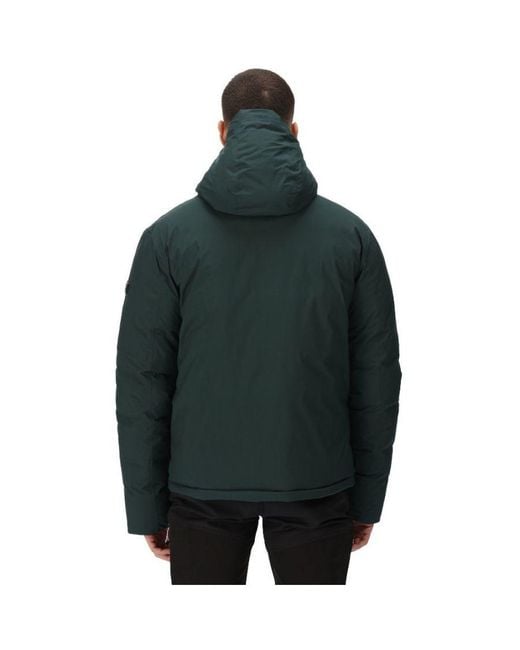 Regatta Green Colehurst Waterproof Insulated Jacket for men