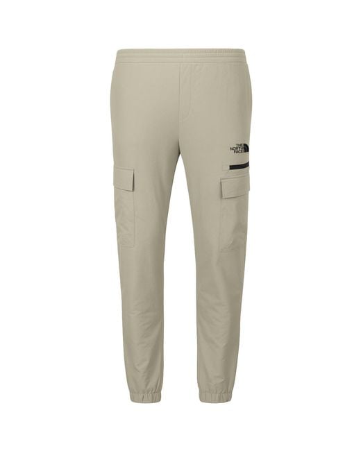 The North Face Natural Trishull Sand Cargo Pants for men