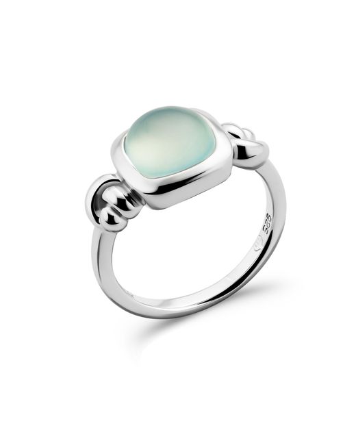 Orphelia Metallic 925 Sterling Ring