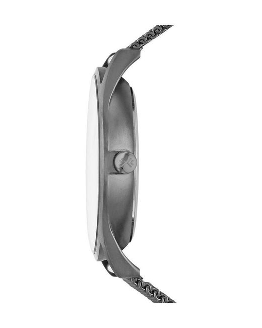 Skagen Gray Holst Watch Skw6180 Stainless Steel for men