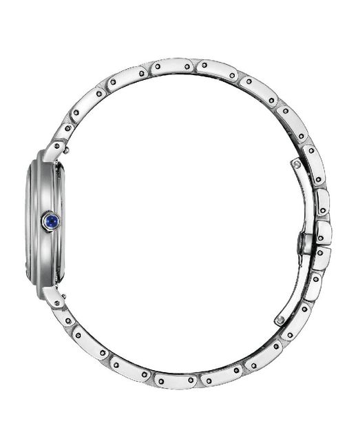 Citizen Red Watch Em1090-78X Stainless Steel (Archived)