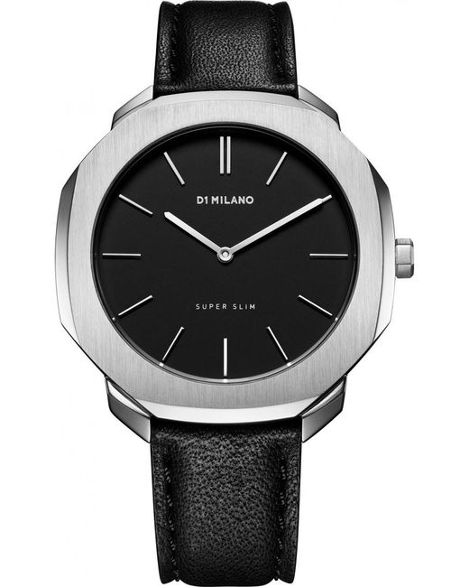 D1 Milano Gray Ssll01 Watch for men