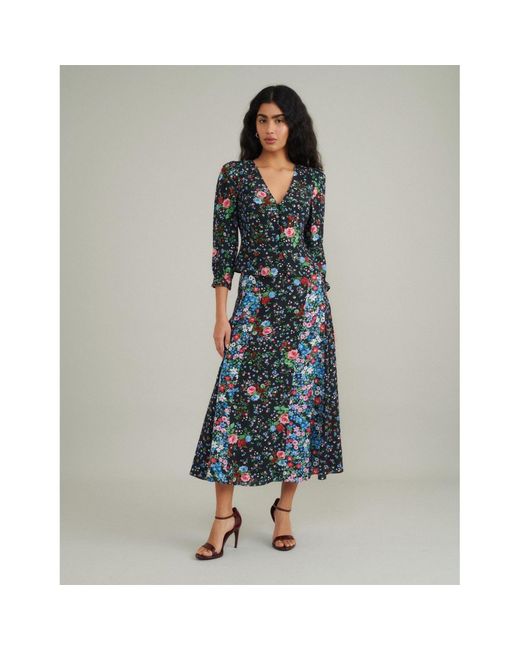 Nobody's Child Blue Nobodys Dido Skirt