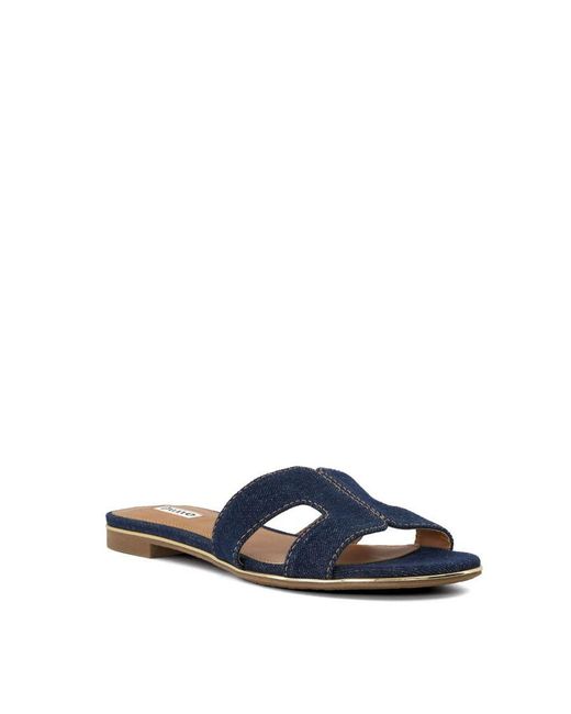 Dune Blue Ladies Loopers