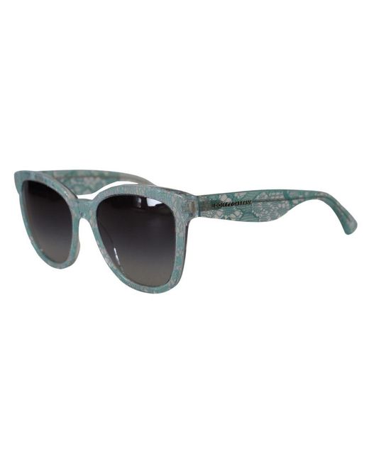 Dolce & Gabbana Blue Dg4190 Sunglasses