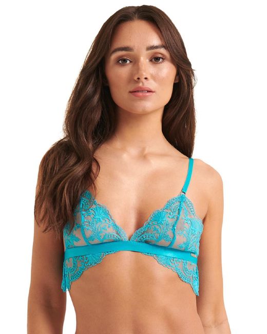 Bluebella Blue Marseille Soft Bra