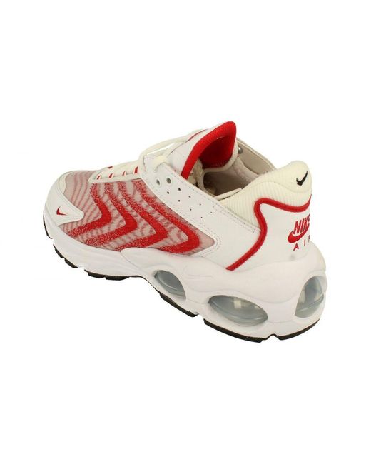 Nike Red Air Max Tw Trainers for men