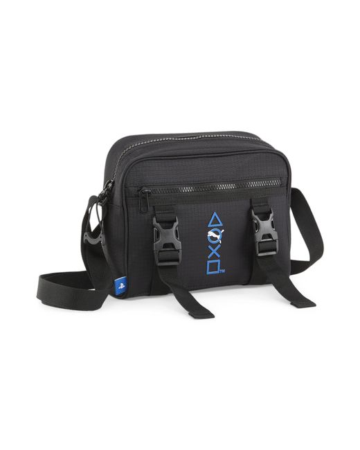 PUMA Black X Playstation Bag for men