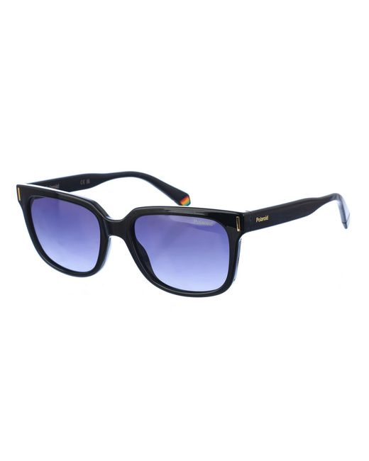 Polaroid Blue Sunglasses Pld6191S