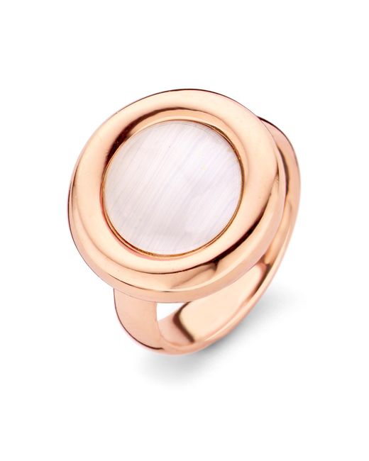 Orphelia White 925 Sterling Ring