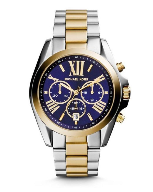Michael Kors Metallic Ladies' Bradshaw Watch Mk5976