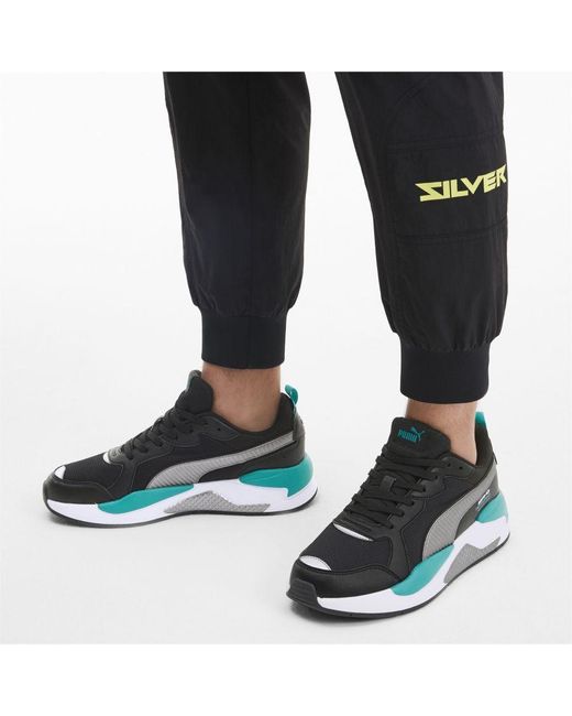 Mercedes x best sale puma