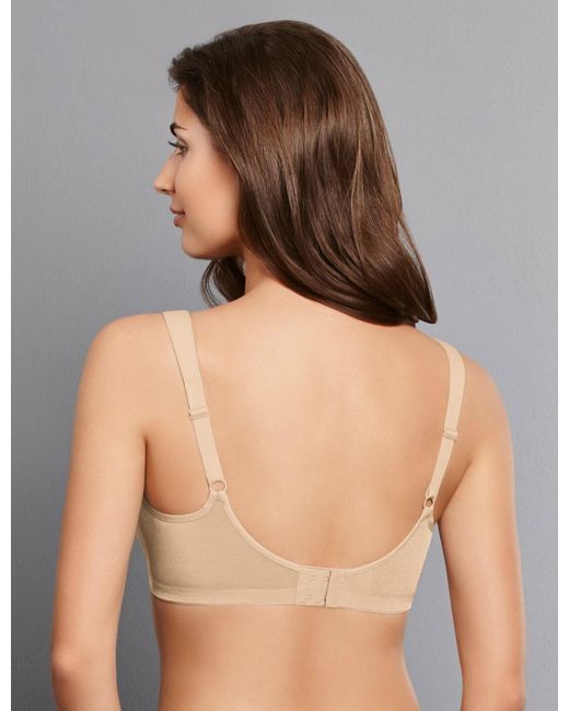 Anita Natural 5070 Maternity Miss Non Wired Spacer Nursing Bra