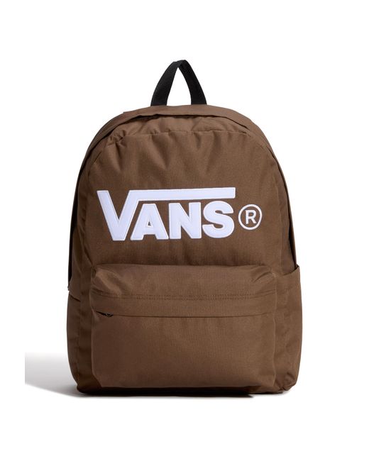 Vans Brown Old Skool Drop V Backpack