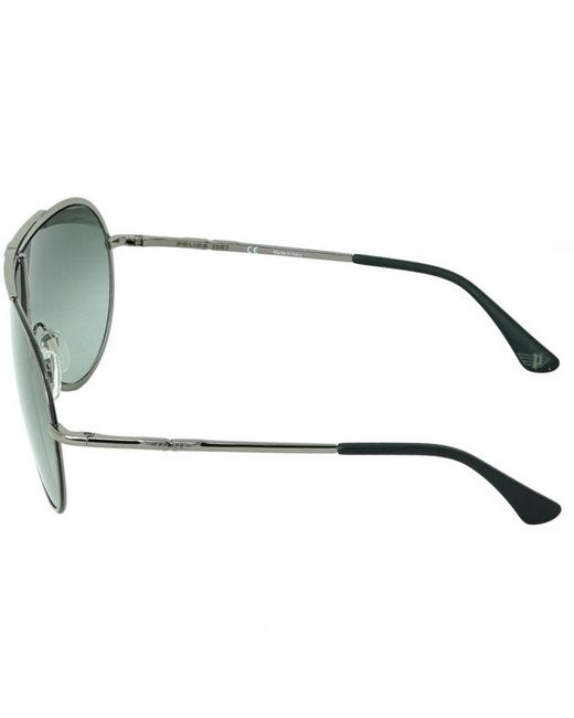 Police Green Spl964M 0K56 Sunglasses Metal (Archived) for men