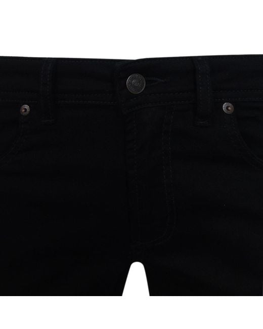 DIESEL Black 1979 Sleenker Jeans Cotton for men