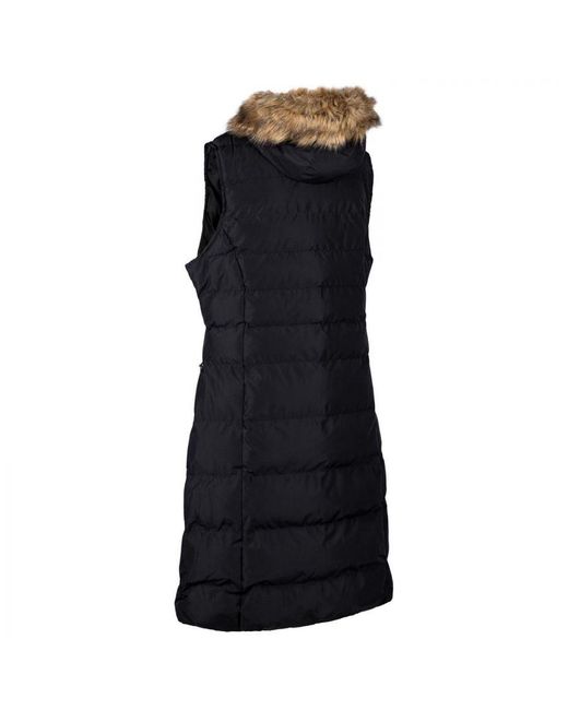 Trespass Black Ladies Audrey Gilet