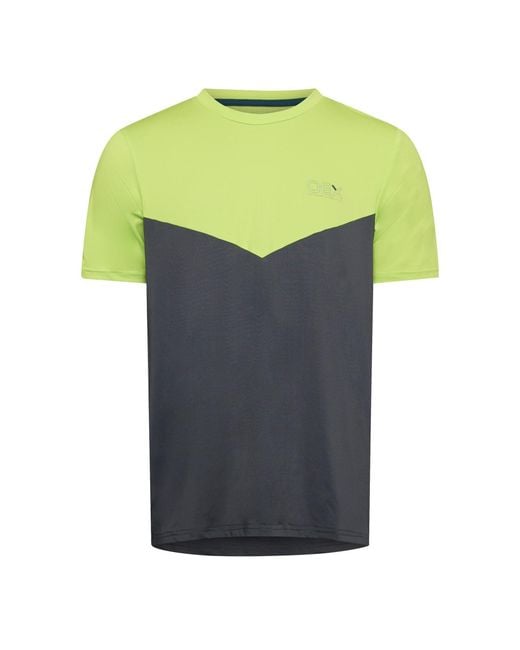 OEX Green Flynn T And Sht for men