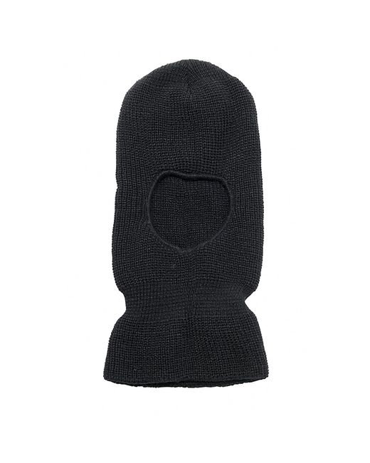 Regatta Black Open Face Balaclava