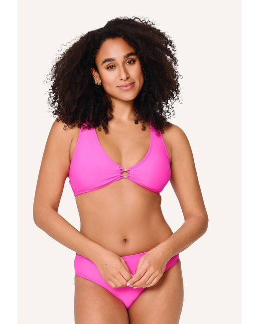 Lingadore Bikini Set in het Pink