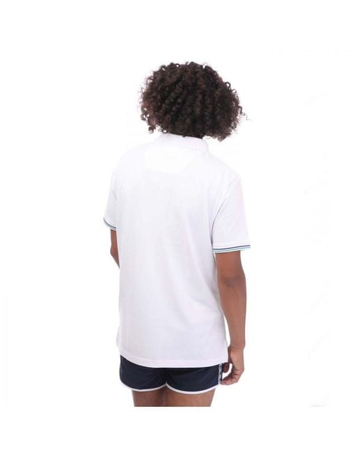 Patrick White Papin Polo Shirt for men