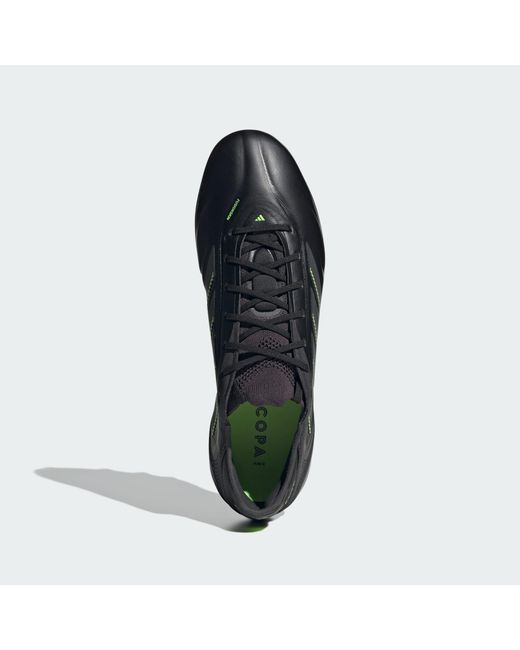Adidas Originals Black Copa Pure 3 Elite Firm Ground Boots