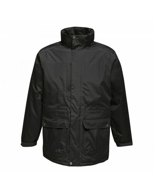 Regatta Black Darby Iii Insulated Jacket for men