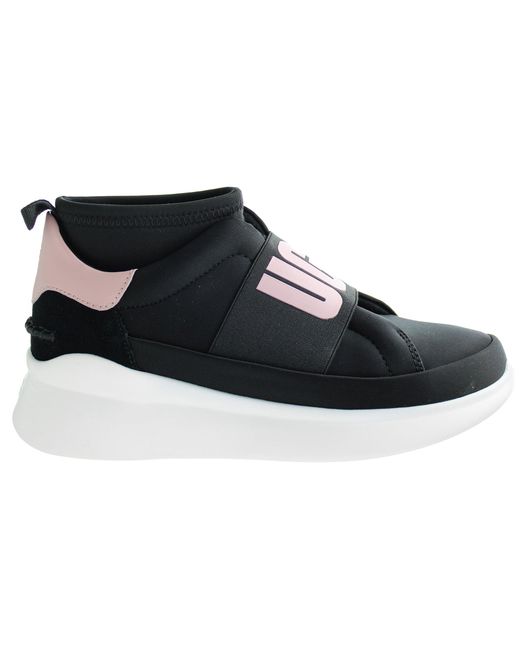 Ugg Black Ugg Neutra Sneaker Trainers