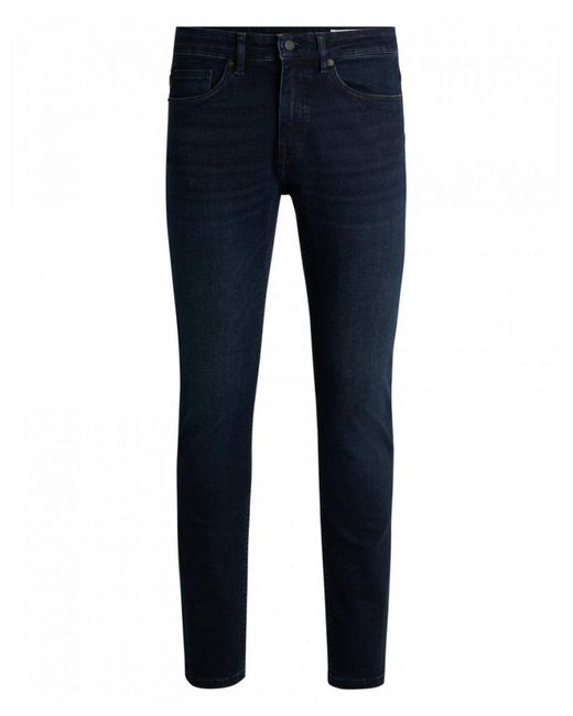 Boss Blue Boss Delaware Slim-Fit Jeans for men