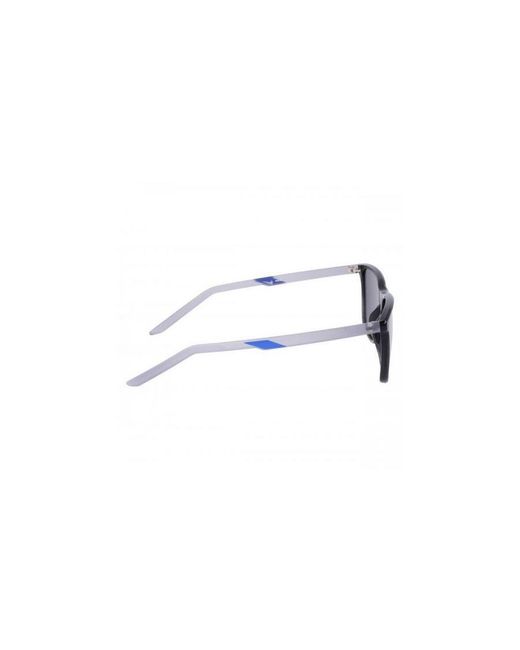 Nike Blue State Anthracite Racer Sunglasses