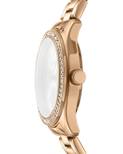 DKNY Pink Dk1L129M0065 Ladies Watch