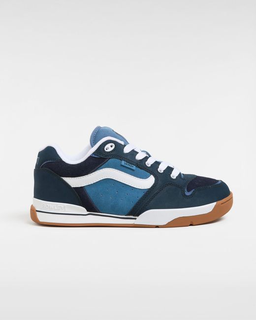 Vans Blue Rowley Xlt Sneakers