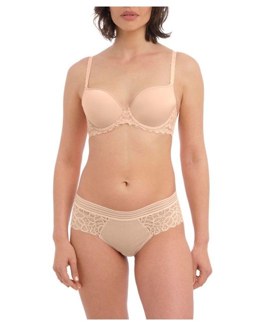 Wacoal Natural Raffine Tanga