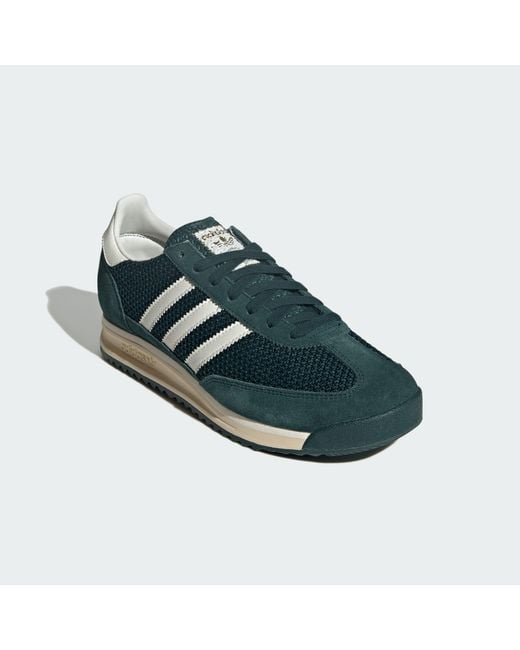 Adidas Originals Blue Sl 72 Rs Shoes for men