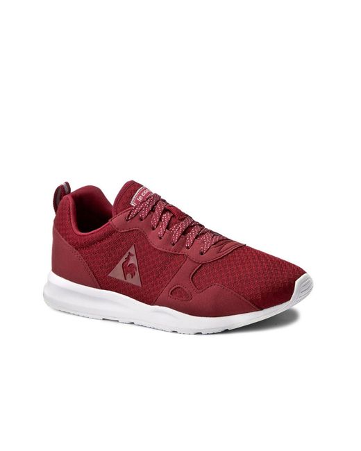 Le Coq Sportif Red Lcs R600 Trainers for men