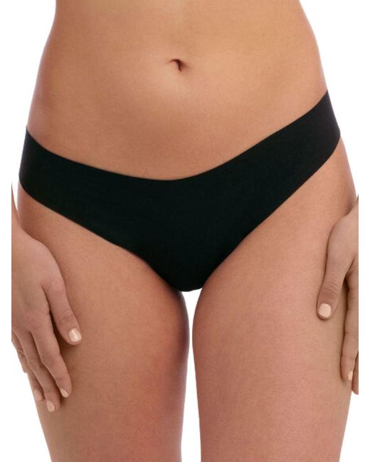 Wacoal Black Accord Tanga