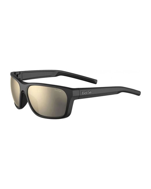 Bolle Black Bs022009 57 Strix Sunglasses