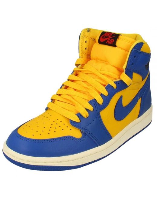 Nike Blue Sneakers for men