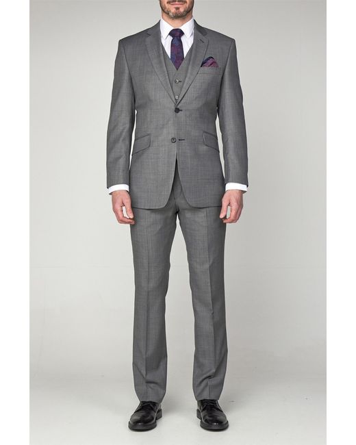 Scott Gray Pick N Contemporary Trousers for men