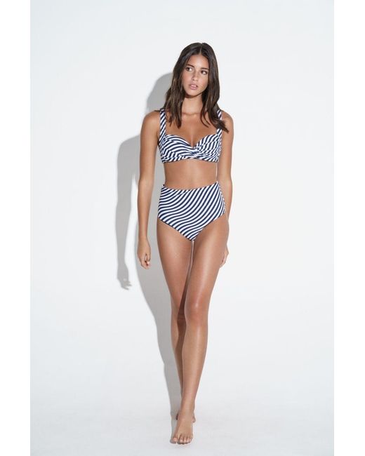 Panos Emporio Multicolor Wave Chara Bottom