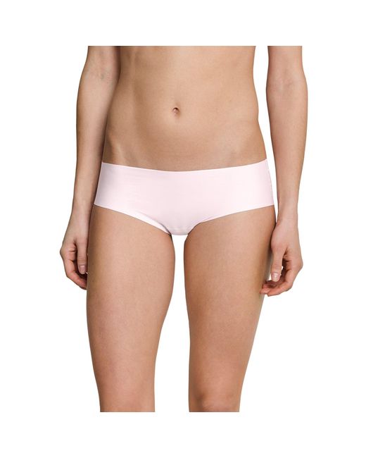 Schiesser Onzichtbare Lichte String in het Pink