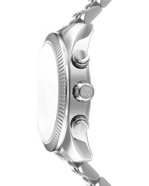 DKNY Gray Dk1G134M0055 Watch for men