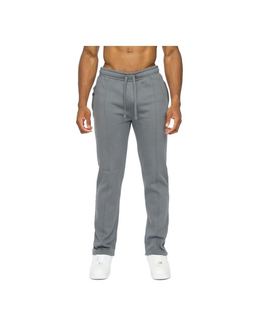 Duck and Cover Blue Chattamere Jogging Bottoms (Petrol) for men