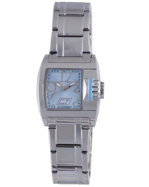 Chronotech Gray Watch