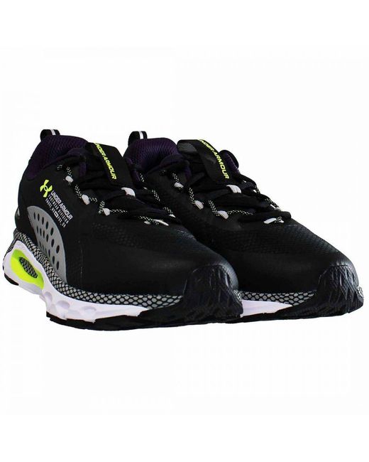 Under Armour Black Hovr Infinite Summit 2 Trainers for men