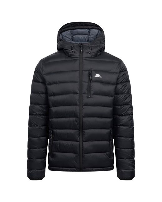 Trespass Blue Mikail Padded Jacket for men