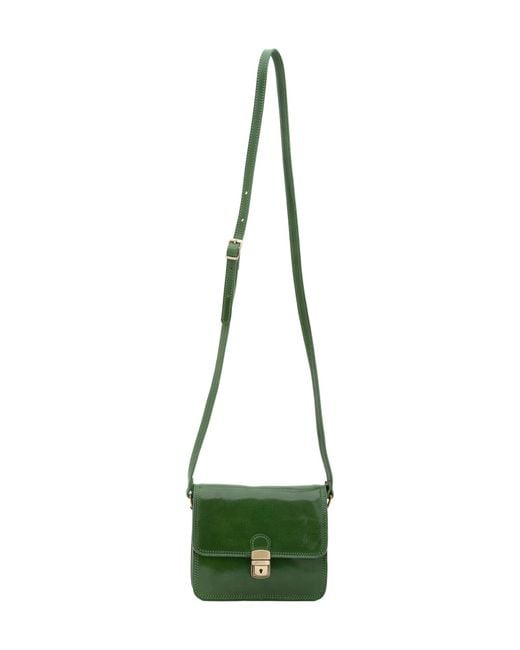 Fratelli Green Umhängetasche Frauen